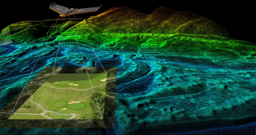 3D scanning and topographical mapping
